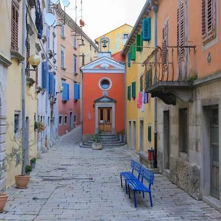 Gina * Labin (Istria)