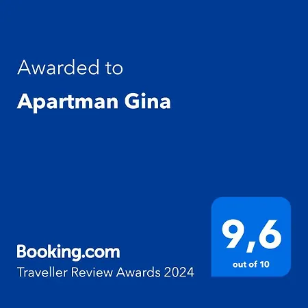 Gina Апартаменты Лабин