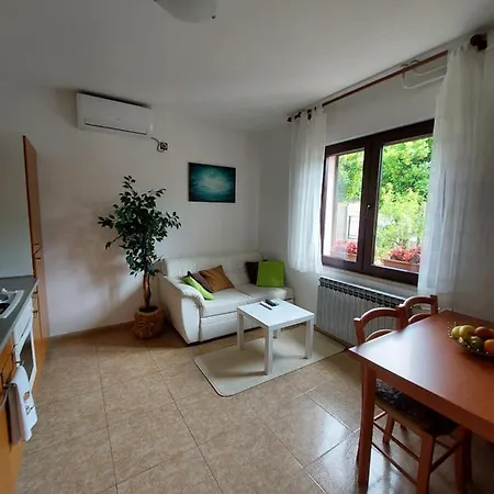 Gina Apartament Labin (Istria)