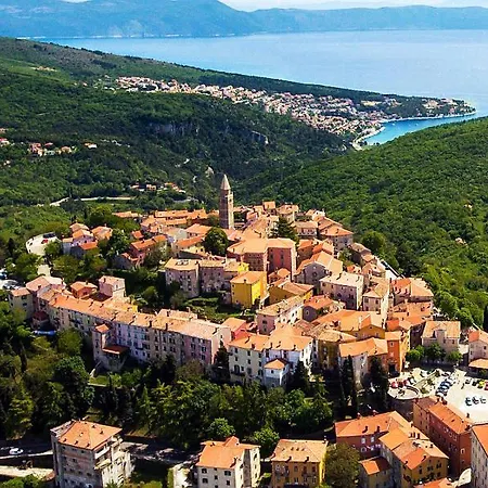 Apartament Gina Labin (Istria)