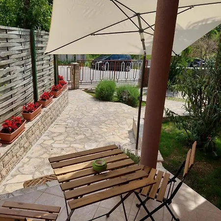 Apartmán Gina Labin (Istria)