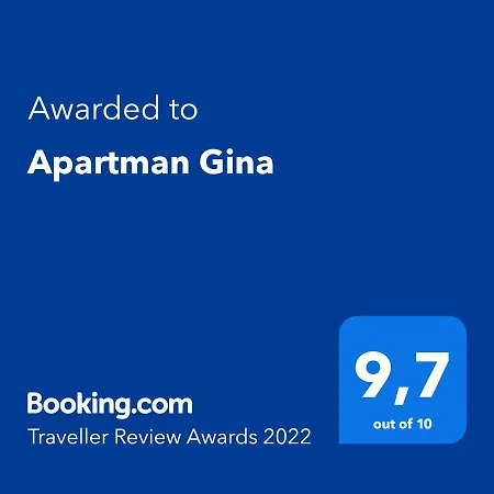 Apartament Gina Labin (Istria)